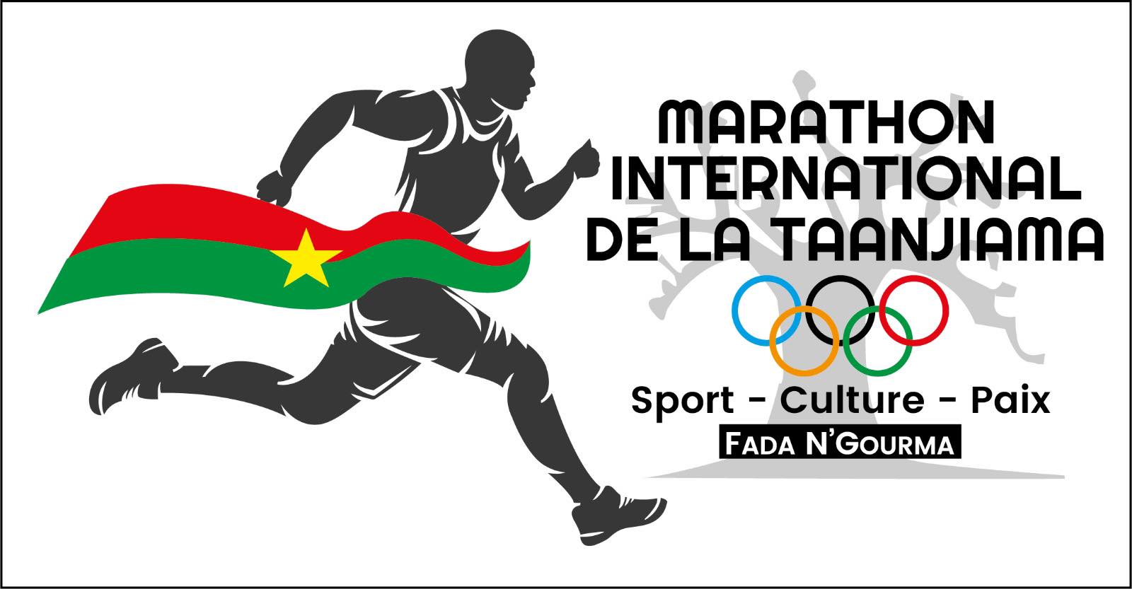 Marathon International de la  Taanjiama
